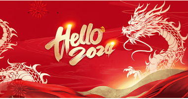 2024 Spring Festival Holiday Notice