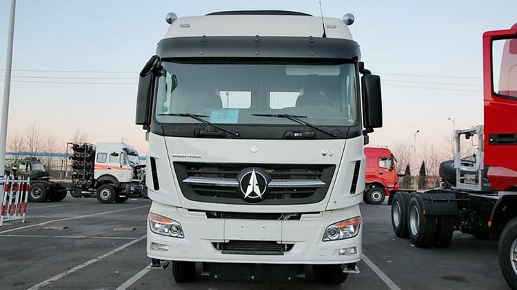 Beiben V3 6x4 Prime Mover for Sale in Ghana