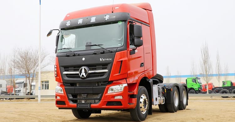 Beiben V3 6x4 Truck Price for Sale in Zimbabwe