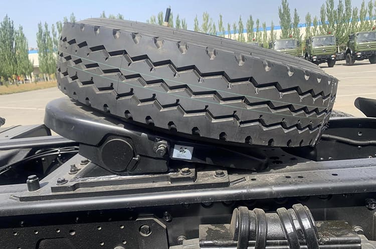 Beiben Truck 2642 6x4 Truck Head for Sale in Kenya