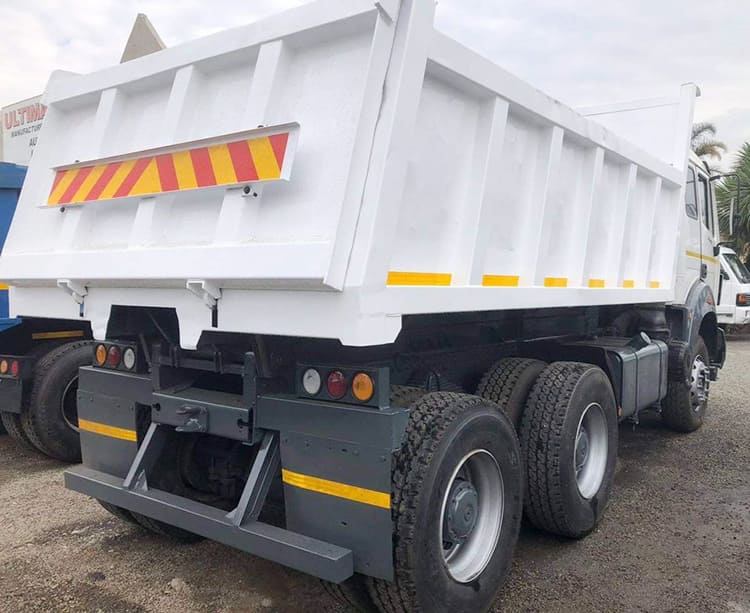 Beiben Powerstar 2642 Tipper Truck for Sale in Nigeria
