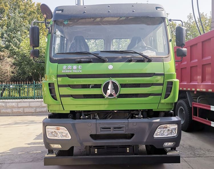 BEIBEN Truck 2638 Tractor Truck for Sale in Congo 