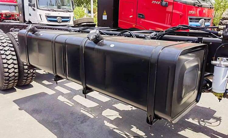 Beiben 3142 Truck Chassis 8x4 for Sale in Zimbabwe