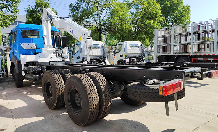 BEIBEN 2638 Boom Truck Crane for Sale in Zimbabwe