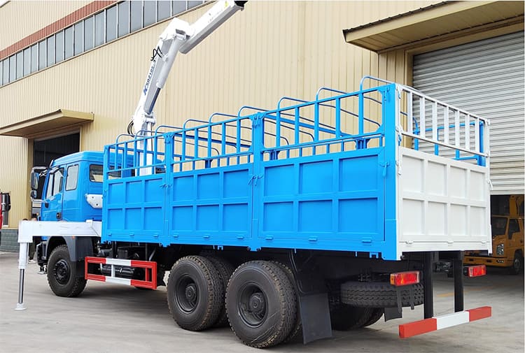 BEIBEN 2638 Boom Truck Crane for Sale in Zimbabwe