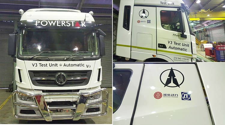 Powerstar V3 2646 Trucks for Sale Price in Philippines