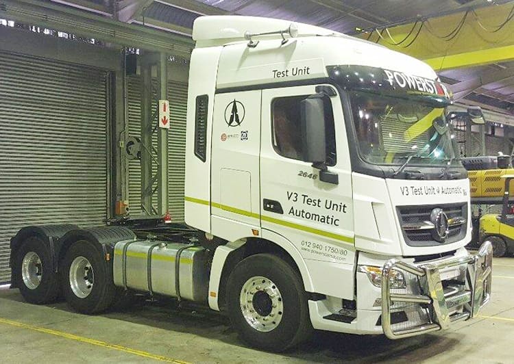 Powerstar V3 2646 Trucks for Sale Price in Philippines
