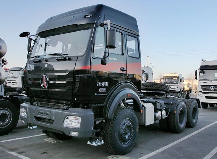 Beiben NG80 6X4 2534 Prime Mover for Sale in Kenya
