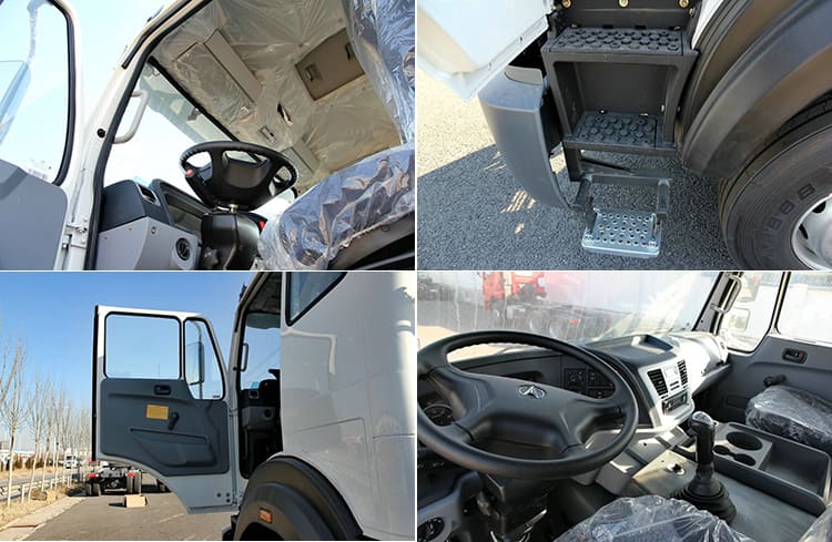 Beiben NG80 2434 6x2 Trailer Truck Head for sale Price