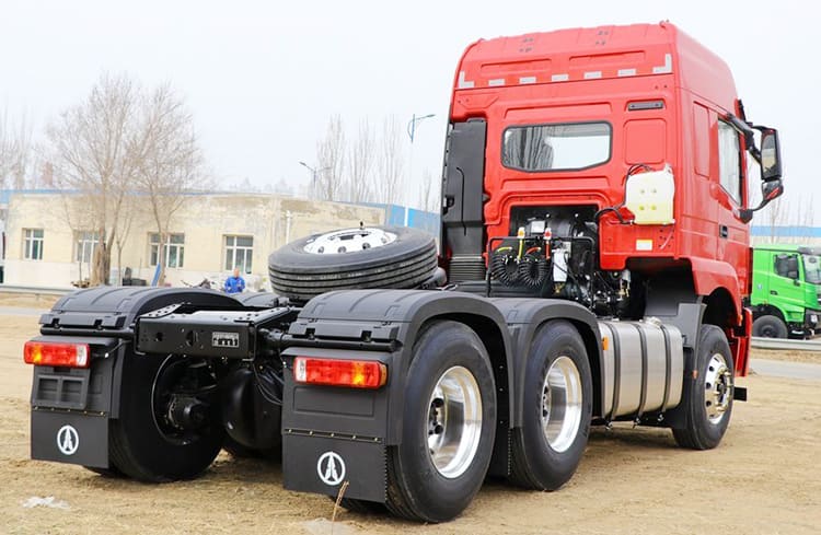 Beiben Truck Price | Beiben V3MT 2540 6X4 Tractor Head with Trailer for Sale