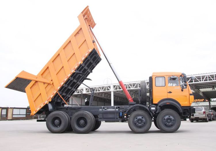 Beiben 8x4 Dump Trucks for Sale Near Me in Jamaica