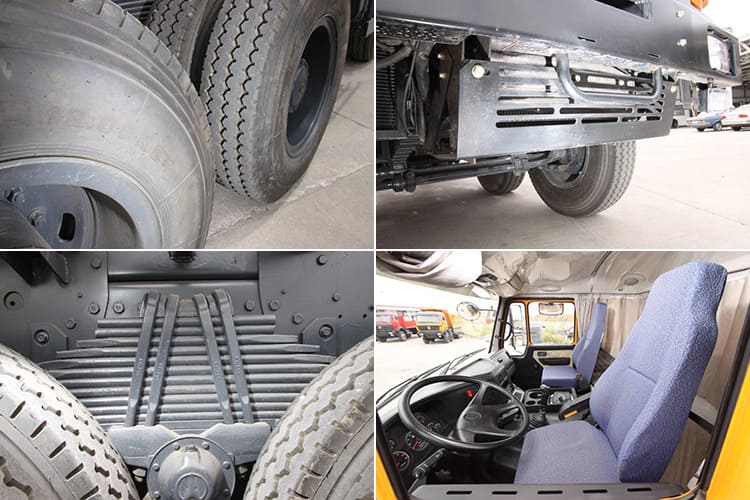 Beiben 8x4 Dump Trucks for Sale Near Me in Jamaica