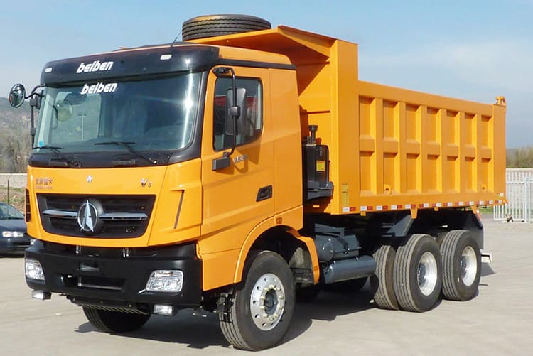 Bieben Truck | Beiben 6x4 2534 Dump Truck for Sale Near Me Manufacturer