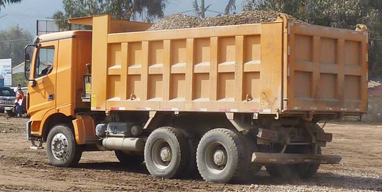 Bieben Truck | Beiben 6x4 2534 Dump Truck for Sale Near Me Manufacturer