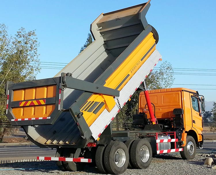 Beiben V3 6x4 Mining Dump Truck Price for Sale in Philippines