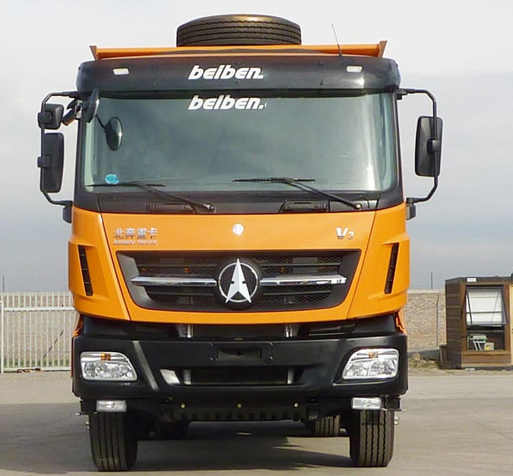 Beiben V3 6x4 Mining Dump Truck Price for Sale in Philippines