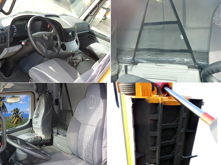 Beiben V3 6x4 Mining Dump Truck Price for Sale in Philippines