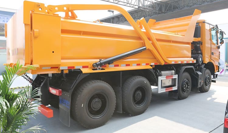 Beiben V3 12 Wheel Tipper Truck Price for Sale in Zimbabwe