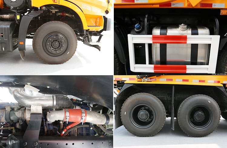 Beiben V3 12 Wheel Tipper Truck Price for Sale in Zimbabwe