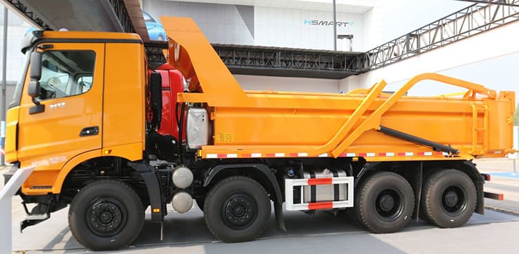 Beiben V3 12 Wheel Tipper Truck Price for Sale in Zimbabwe