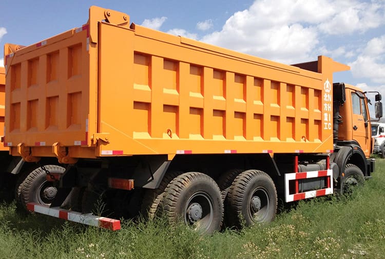 Beiben NG80 6x4 10 Wheel Tipper Price for Sale in Philippines