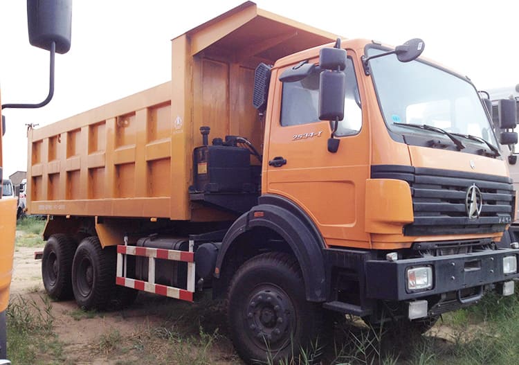 Beiben NG80 6x4 10 Wheel Tipper Price for Sale in Philippines
