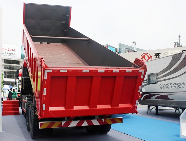 Brand New Beiben North Benz V3 3134 8x4 Dump Trucks for Sale Near Me