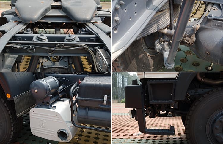 Beiben North Benz 8x4 Head of the Truck for Sale Price Manufacturer