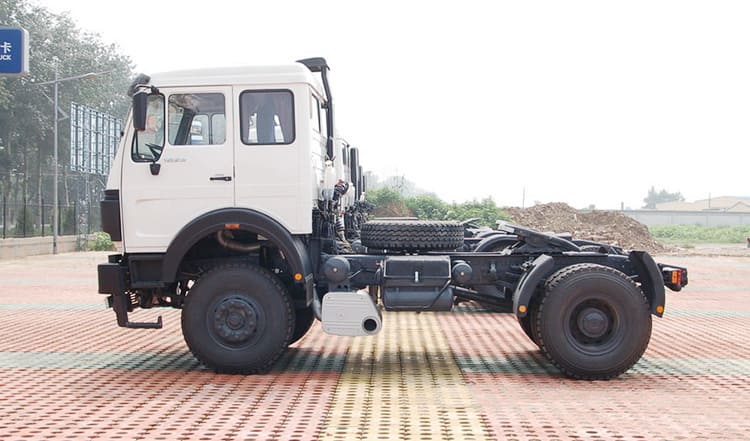 Beiben North Benz 8x4 Head of the Truck for Sale Price Manufacturer