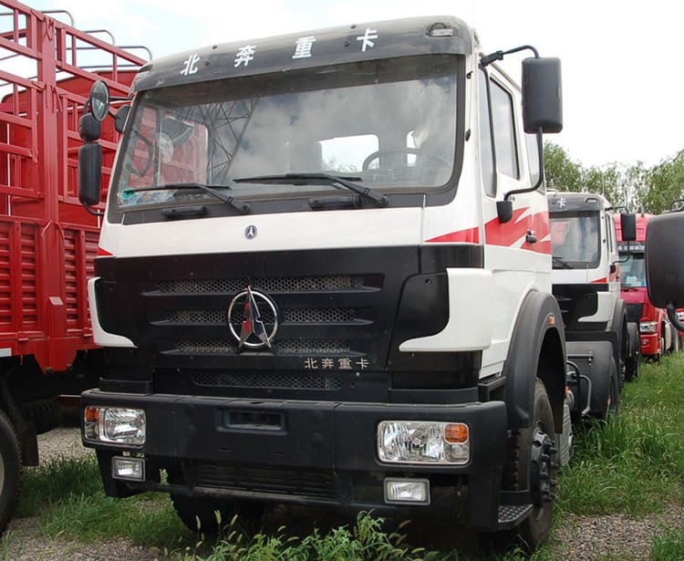 North Benz NG80 4X2 Head of Truck for Sale Price in Philippines