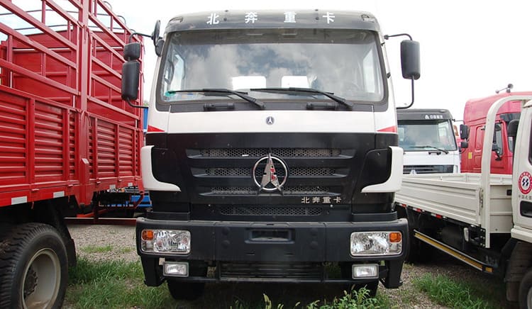 North Benz NG80 4X2 Head of Truck for Sale Price in Philippines