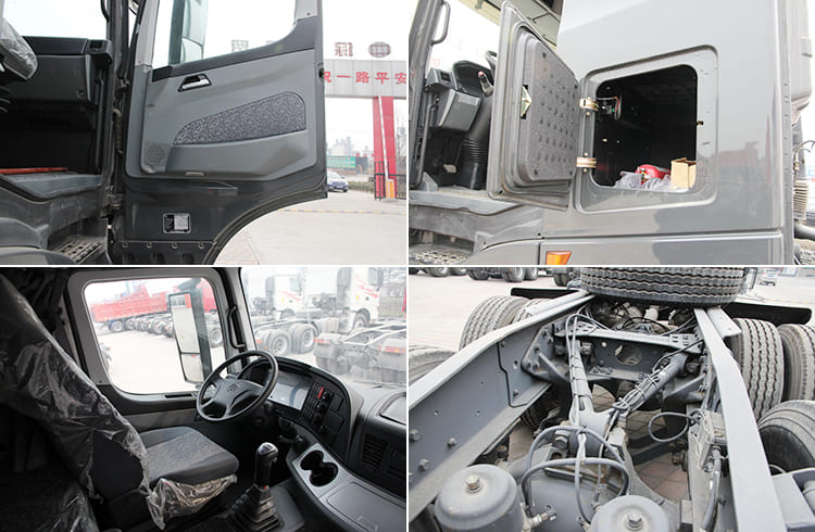Beiben V3 2534 6x4 Primemover for Sale in Ghana