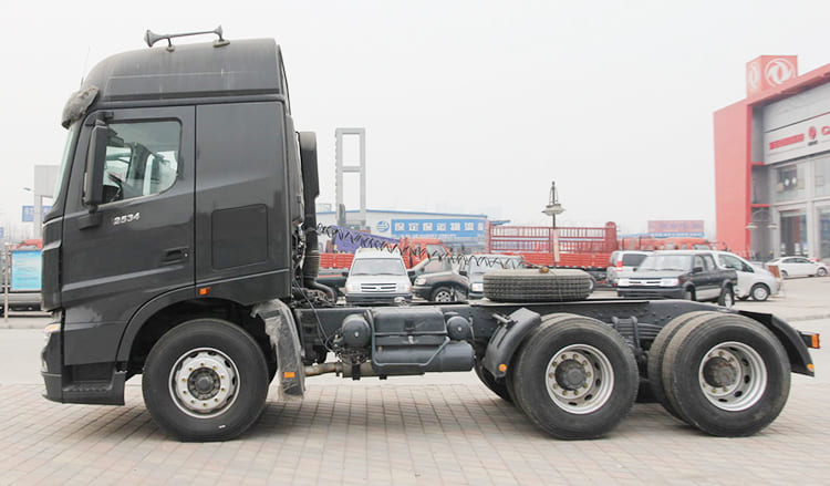 Beiben V3 2534 6x4 Primemover for Sale in Ghana