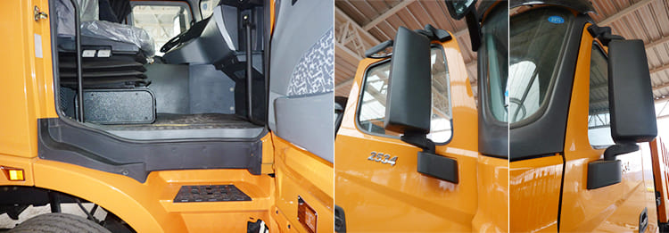 Brand New North Benz V3 3142 8x4 Dump Truck Price for Sale