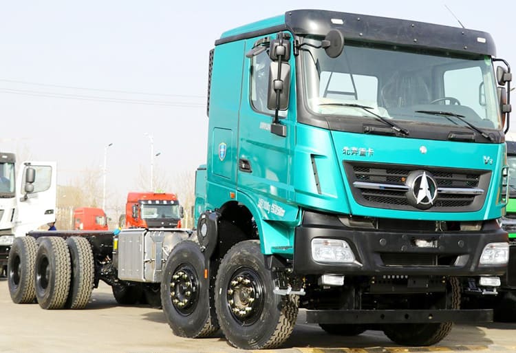 Beiben Truck V3 Lorry Chassis for Sale Price in Tanzania