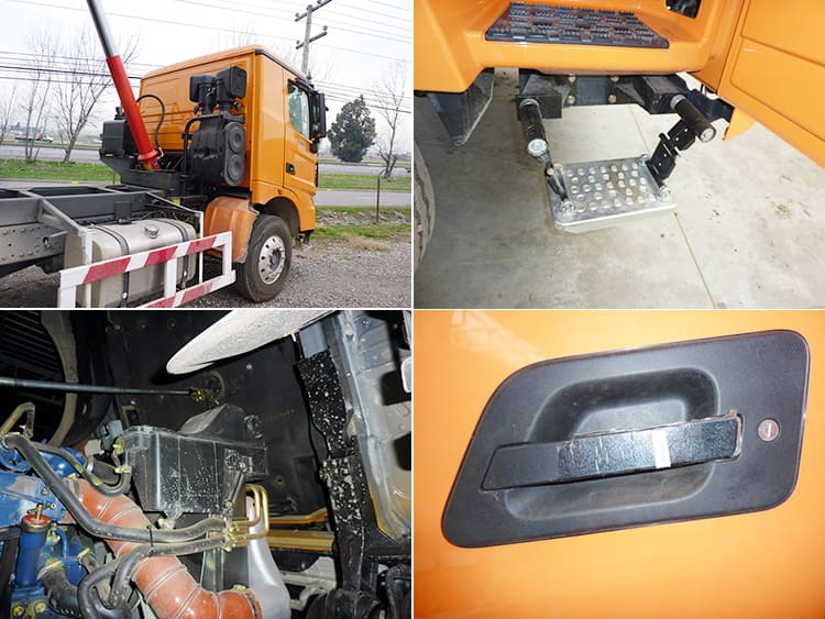 Beiben V3 6x4 Dumper Truck 10 Wheel Price for Sale in Kenya 