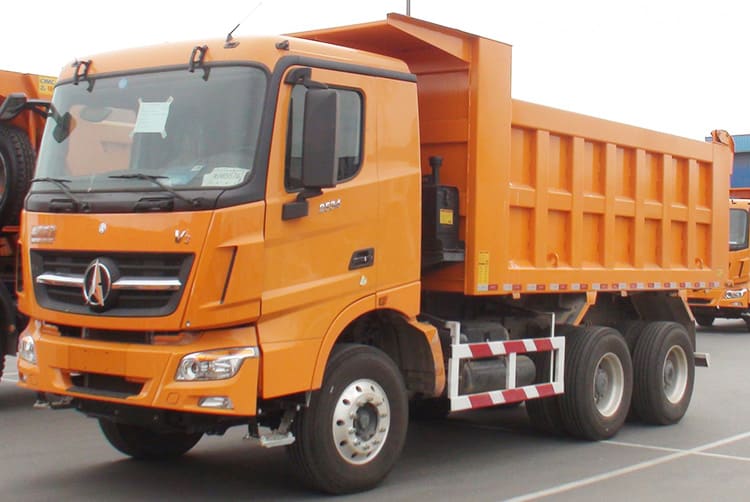 Beiben V3 6x4 Dumper Truck 10 Wheel Price for Sale in Kenya 