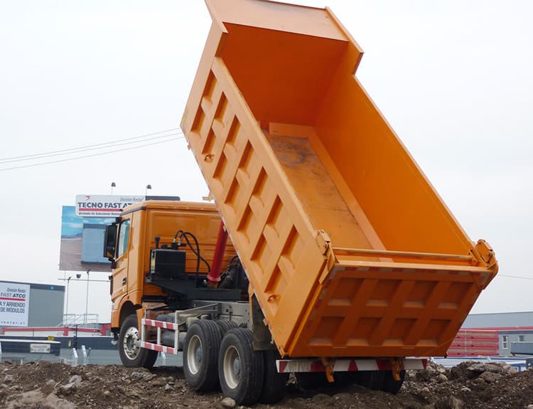 Beiben V3 6x4 Dumper Truck 10 Wheel Price for Sale in Kenya 