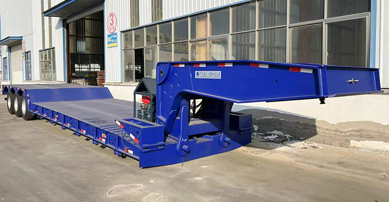 3 Axle RNG Removable Gooseneck Trailer | What is a Removable Gooseneck Trailer?