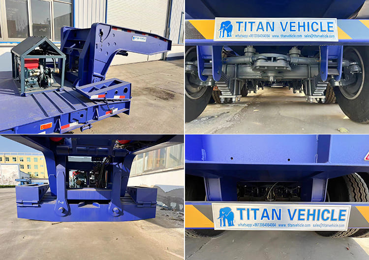 3 Axle RNG Removable Gooseneck Trailer | What is a Removable Gooseneck Trailer?