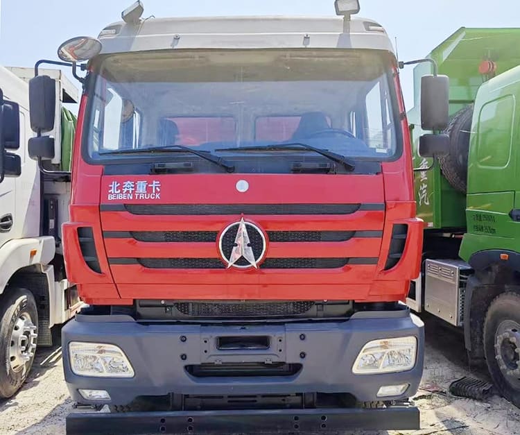 BEIBEN NG80 2538 6x4 10 Wheeler Dumper Price for Sale in Zimbabwe