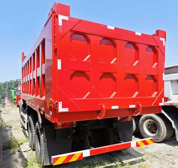 BEIBEN NG80 2538 6x4 10 Wheeler Dumper Price for Sale in Zimbabwe