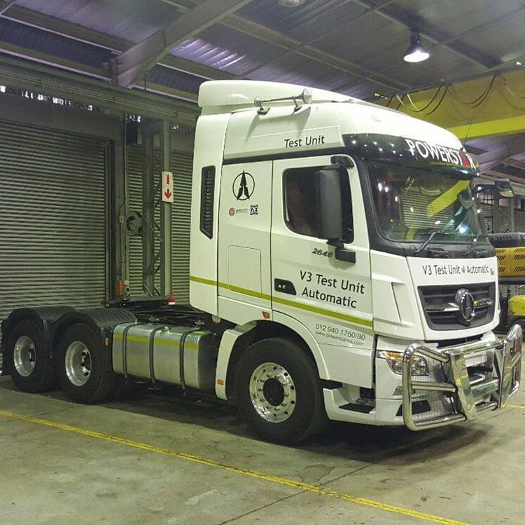 Powerstar V3 2646 Truck