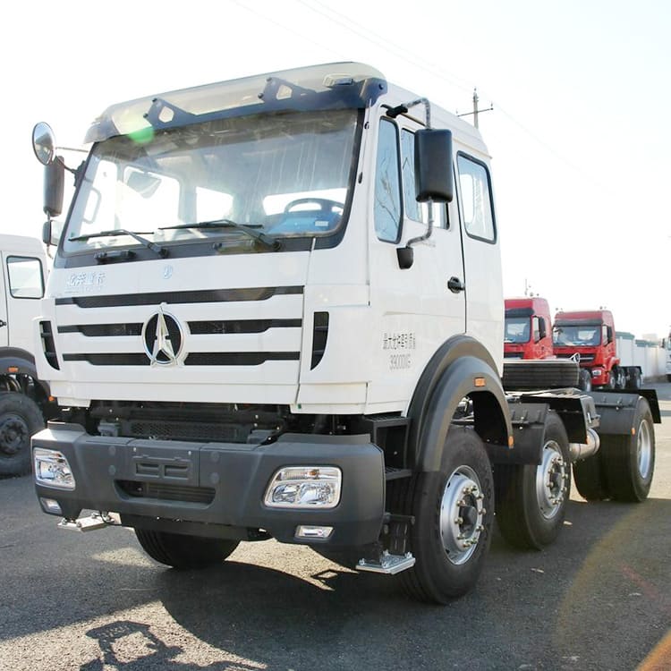 Beiben NG80 6x2 Trailer Truck Head