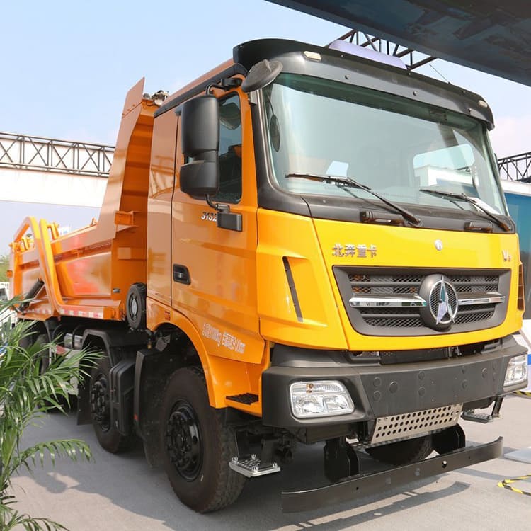 Beiben V3 12 Wheel Tipper Truck Price