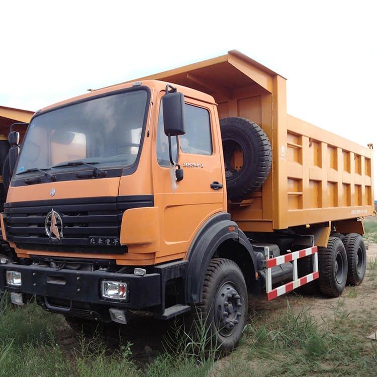 Beiben NG80 6x4 10 Wheel Tipper Price 