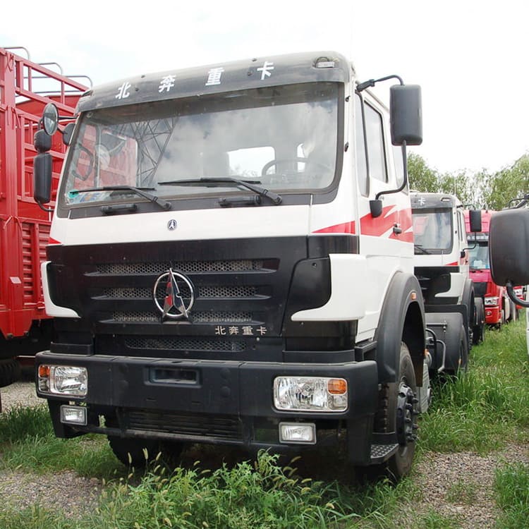North Benz NG80 4x2 Head of Truck 