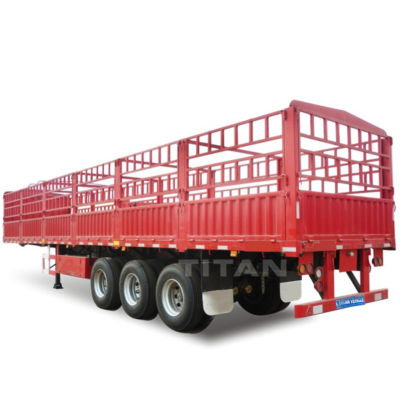 60 Ton Livestock Trailers for Sale 