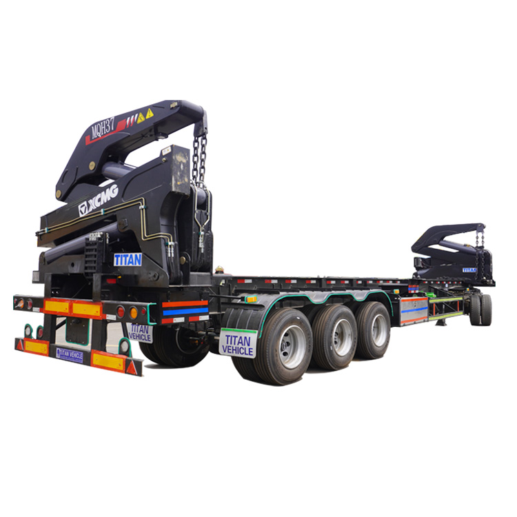 40 Feet Shipping Container Loader