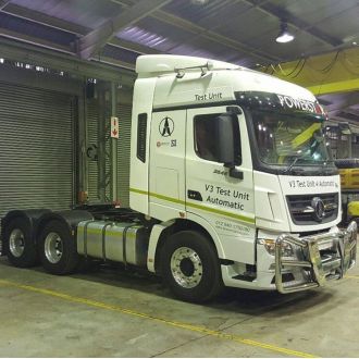 Powerstar V3 2646 Truck